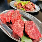 Gyuutan Horumon Yakiniku Yuutaku Hachioujiten - 