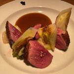 丿貫 - 丿貫(鴨と下仁田葱のロースト)