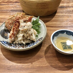 Sushi Yoshi - 青森　くり蟹