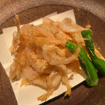 丿貫 - 丿貫(白海老唐揚げ)