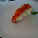 風光舎 - イチゴのタルト