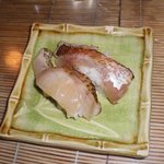 黒ムツ。