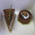 トリアノン洋菓子店 - イグレック：４５０円＆プティトレゾール：４２０円