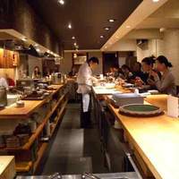 食幹 渋谷 - カウンター