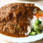 宝石 - ポークカレーです！