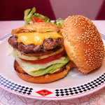 グリーサーズ - 『リベットバーガー』