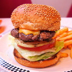 グリーサーズ - 『リベットバーガー』