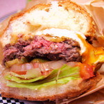 グリーサーズ - 『リベットバーガー』