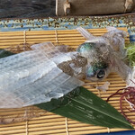 玄海いか舟処　海舟 本店 - 