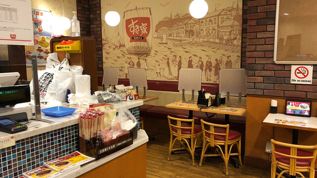 Sukiya Sakaisuji Honmachi Ten photo 4