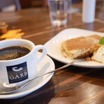 CAFE GARB - 