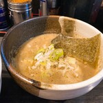 つけ麺 陽 - スープ