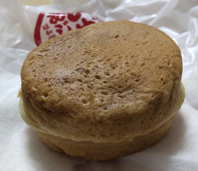 あじまん おーばん山辺店 - 羽前山辺（たい焼き・大判焼き）の写真