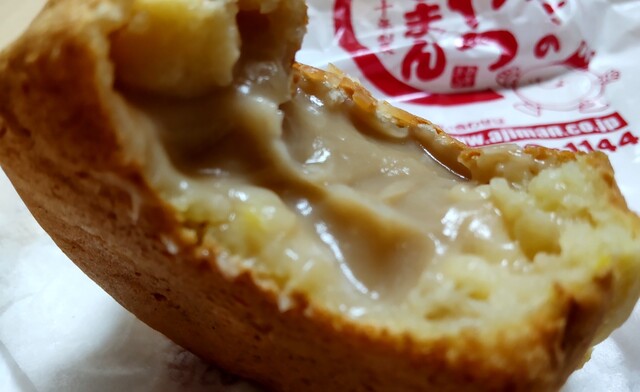 あじまん おーばん山辺店 - 羽前山辺（たい焼き・大判焼き）の写真