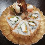 Sushi Matsu - 海老よいしょ巻き