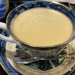 加賀藩御用菓子司 森八 - 素敵なカップでコーヒーを！