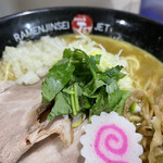 ラーメン人生JET600 - 