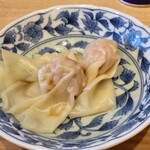 ほっこり中華そば もつけ - 