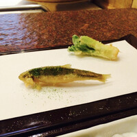 京都祇園 天ぷら八坂圓堂 - 