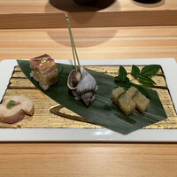 六本木きんめ鮨 - 