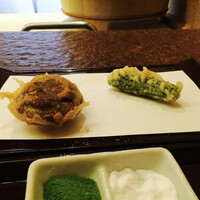 京都祇園 天ぷら八坂圓堂 - 