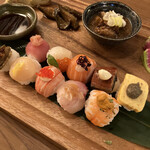 THE SUSHI AMEMURA - 