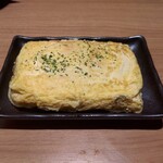 虎丸 - だし巻き卵のチーズ明太子