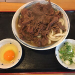 本格さぬきうどん　穂乃香 - 