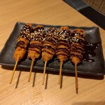 虎丸 - 岐阜稲荷崎の串カツ
