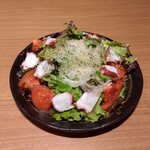 虎丸 - お刺身のカルパッチョ