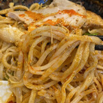 175°DENO担担麺 - 