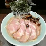 Masudaya - チャーシュー麺並　930円