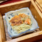 すし 良月 - 2021.12.  松葉せいこ