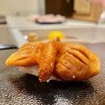 すし 良月 - 2021.12.  赤貝