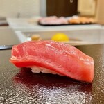 すし 良月 - 2021.12.  血合いぎし