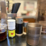 175°DENO担担麺 - 