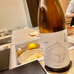 すし 良月 - 2021.12.  天美 純米吟醸 生原酒