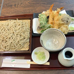 お蕎麦とお酒 さんぽ径 - 