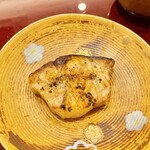 すし 良月 - 2021.12.  焼き鯖鮨