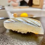 すし 良月 - 2021.12.  細魚