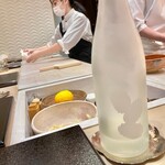 すし 良月 - 2021.12.  Ohmine 3grain