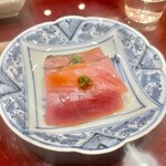 すし 良月 - 2021.12.  迷い鰹