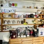 森山珈琲 中津口店 - 