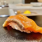 すし 良月 - 2021.12.  鱒の介