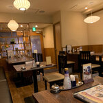 お蕎麦とお酒 さんぽ径 - 