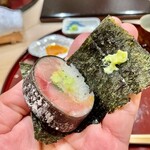 すし 良月 - 2021.12.  鯖鮨