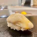 すし 良月 - 2021.12.  牡蠣