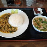 タイ料理 メーパオ - 