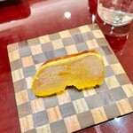 すし 良月 - 2021.12.  唐墨