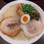 ラーメン櫻島 - 櫻島ラーメン